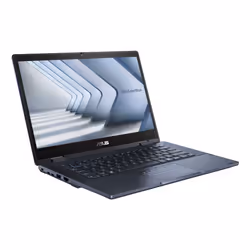 ASUS ExpertBook B3 Flip B3402FV-EC582XA Intel Core 5 120U Hybrid (2-in-1) 35.6 cm (14") Touchscreen Full HD 8 GB DDR4-SDRAM 256 GB SSD Wi-Fi 6E (802.11ax) Windows 11 Pro Education Black