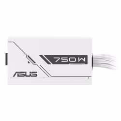 ASUS Prime 750W Bronze White Edition power supply unit 20+4 pin ATX ATX - Additional view 2