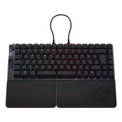 ASUS ROG Falcata keyboard Gaming USB + RF Wireless + Bluetooth QWERTY Black - Additional view 2