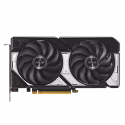 ASUS Dual -RTX5060-O8G, GeForce RTX 5060, 8 GB, GDDR7, 128 bit, 7680 x 4320 pixels, PCI Express 5.0