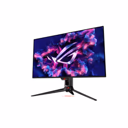 ASUS ROG Swift OLED PG32UCDMZ computer monitor 80 cm (31.5") 3840 x 2160 pixels 4K Ultra HD QD-OLED Black