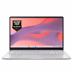 ASUS Chromebook CX1505CKA-S70153, Intel® Celeron® N, 1.1 GHz, 39.6 cm (15.6"), 1920 x 1080 pixels, 4 GB, 64 GB
