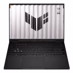 ASUS TUF Gaming A16 FA608UM-RV010W laptop AMD Ryzen™ 7 260 40.6 cm (16") WUXGA 16 GB DDR5-SDRAM 1 TB SSD NVIDIA GeForce RTX 5060 Wi-Fi 6E (802.11ax) Windows 11 Home Grey - Additional view 4