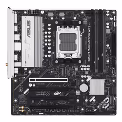 ASUS B850M MAX GAMING WIFI AMD B850 Socket AM5 micro ATX - Additional view 2