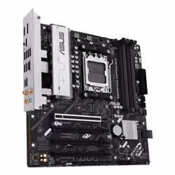 ASUS B850M MAX GAMING WIFI AMD B850 Socket AM5 micro ATX - Additional view 4
