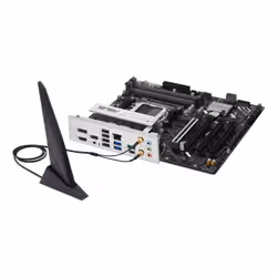 ASUS B850M MAX GAMING WIFI AMD B850 Socket AM5 micro ATX - Additional view 6