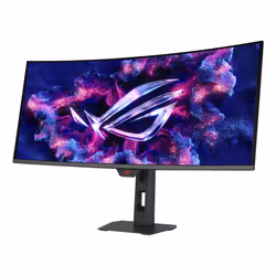 ASUS ROG Strix OLED XG34WCDMTG computer monitor 86.4 cm (34") 3440 x 1440 pixels QD-OLED Black - Additional view 4