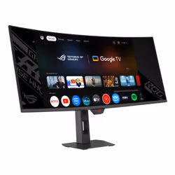 ASUS ROG Strix OLED XG34WCDMTG computer monitor 86.4 cm (34") 3440 x 1440 pixels QD-OLED Black - Additional view 5