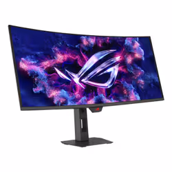 ASUS ROG Strix OLED XG34WCDMTG computer monitor 86.4 cm (34") 3440 x 1440 pixels QD-OLED Black - Additional view 6