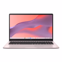 ASUS Chromebook CX1505CKA-S70220, Intel® Celeron® N, 1.1 GHz, 39.6 cm (15.6"), 1920 x 1080 pixels, 4 GB, 128 GB