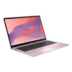 ASUS Chromebook CX1505CKA-S70220 Intel® Celeron® N N4500 39.6 cm (15.6") Full HD 4 GB LPDDR4x-SDRAM 128 GB eMMC Wi-Fi 6 (802.11ax) ChromeOS Pink