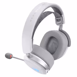 ASUS ROG Pelta Headset Wired & Wireless Head-band Gaming USB Type-C Bluetooth White - Additional view 5