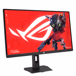 ASUS ROG Strix XG27ACMEG computer monitor 68.6 cm (27") 2560 x 1440 pixels Wide Quad HD LCD Black - Additional view 4