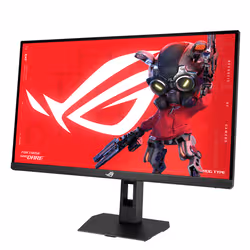 ASUS ROG Strix XG27ACMEG computer monitor 68.6 cm (27") 2560 x 1440 pixels Wide Quad HD LCD Black - Additional view 5