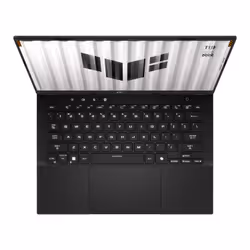 ASUS TUF Gaming A14 FA401KM-RG003W AMD Ryzen AI 7 350 Laptop 35.6 cm (14") 2.5K 16 GB LPDDR5x-SDRAM 1 TB SSD NVIDIA GeForce RTX 5060 Wi-Fi 6E (802.11ax) Windows 11 Home Grey - Additional view 4