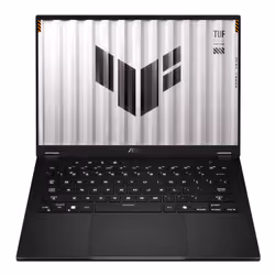 ASUS TUF Gaming A14 FA401KM-RG003W AMD Ryzen AI 7 350 Laptop 35.6 cm (14") 2.5K 16 GB LPDDR5x-SDRAM 1 TB SSD NVIDIA GeForce RTX 5060 Wi-Fi 6E (802.11ax) Windows 11 Home Grey - Additional view 5