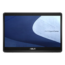 ASUS ExpertCenter E1 AiO E1600WKAT-BMR098X Intel® Celeron® N N4500 39.6 cm (15.6") 1920 x 1080 pixels Touchscreen All-in-One PC 8 GB DDR4-SDRAM 256 GB SSD Windows 11 Pro Wi-Fi 6 (802.11ax) Black