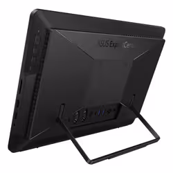 ASUS ExpertCenter E1 AiO E1600WKAT-BMR098X Intel® Celeron® N N4500 39.6 cm (15.6") 1920 x 1080 pixels Touchscreen All-in-One PC 8 GB DDR4-SDRAM 256 GB SSD Windows 11 Pro Wi-Fi 6 (802.11ax) Black - Additional view 3