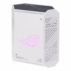 ASUS GS-BE7200 wireless router 2.5 Gigabit Ethernet Dual-band (2.4 GHz / 5 GHz) White, Black - Additional view 2