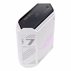 ASUS GS-BE7200 wireless router 2.5 Gigabit Ethernet Dual-band (2.4 GHz / 5 GHz) White, Black - Additional view 3