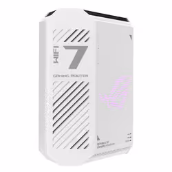 ASUS GS-BE7200 wireless router 2.5 Gigabit Ethernet Dual-band (2.4 GHz / 5 GHz) White, Black - Additional view 5
