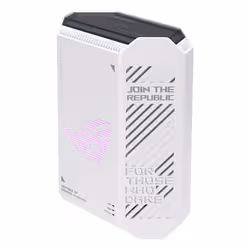ASUS GS-BE7200 wireless router 2.5 Gigabit Ethernet Dual-band (2.4 GHz / 5 GHz) White, Black - Additional view 6