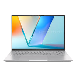 ASUS Vivobook S 16 OLED M5606WA-MX014W Copilot+ PC AMD Ryzen AI 9 HX 370 Laptop 40.6 cm (16") 3.2K 32 GB LPDDR5x-SDRAM 1 TB SSD Wi-Fi 6E (802.11ax) Windows 11 Home Silver