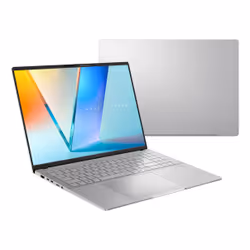 ASUS Vivobook S 16 OLED M5606WA-MX014W Copilot+ PC AMD Ryzen AI 9 HX 370 Laptop 40.6 cm (16") 3.2K 32 GB LPDDR5x-SDRAM 1 TB SSD Wi-Fi 6E (802.11ax) Windows 11 Home Silver - Additional view 5