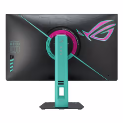 ASUS ROG Strix XG27ACMEG-G Hatsune Miku Edition computer monitor 68.6 cm (27") 2560 x 1440 pixels Wide Quad HD LCD Multicolour - Additional view 2