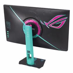 ASUS ROG Strix XG27ACMEG-G Hatsune Miku Edition computer monitor 68.6 cm (27") 2560 x 1440 pixels Wide Quad HD LCD Multicolour - Additional view 5