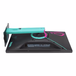 ASUS ROG Strix XG27ACMEG-G Hatsune Miku Edition computer monitor 68.6 cm (27") 2560 x 1440 pixels Wide Quad HD LCD Multicolour - Additional view 6