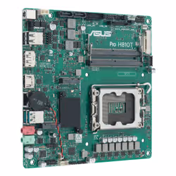 ASUS Pro H810T-CSM Intel H810 LGA 1851 (Socket V1) Thin Mini ITX - Additional view 2