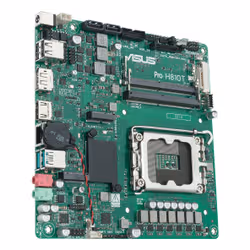 ASUS Pro H810T-CSM Intel H810 LGA 1851 (Socket V1) Thin Mini ITX - Additional view 3