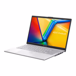 ASUS Vivobook Go 15 E1504FA-BQ2075W AMD Ryzen™ 5 7520U Laptop 39.6 cm (15.6") Full HD 8 GB LPDDR5-SDRAM 512 GB SSD Wi-Fi 6E (802.11ax) Windows 11 Home Silver - Additional view 6