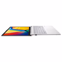 ASUS Vivobook Go 15 E1504FA-BQ2075W AMD Ryzen™ 5 7520U Laptop 39.6 cm (15.6") Full HD 8 GB LPDDR5-SDRAM 512 GB SSD Wi-Fi 6E (802.11ax) Windows 11 Home Silver - Additional view 8