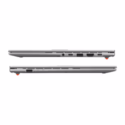 ASUS Vivobook Go 15 E1504FA-BQ2077W AMD Ryzen™ 3 7320U Laptop 39.6 cm (15.6") Full HD 8 GB LPDDR5-SDRAM 512 GB SSD Wi-Fi 6E (802.11ax) Windows 11 Home Silver - Additional view 7