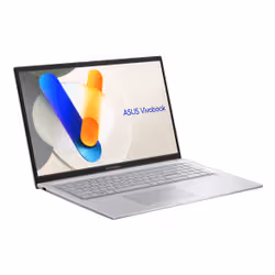 ASUS Vivobook 17 X1704VA-AU811W Intel Core 5 120U Laptop 43.9 cm (17.3") Full HD 8 GB DDR4-SDRAM 512 GB SSD Wi-Fi 6 (802.11ax) Windows 11 Home Silver - Additional view 2