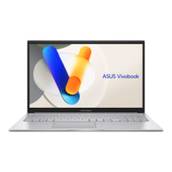 ASUS Vivobook 15 X1504VA-BQ2889W Intel Core 5 120U Laptop 39.6 cm (15.6") Full HD 16 GB DDR4-SDRAM 512 GB SSD Wi-Fi 6 (802.11ax) Windows 11 Home Silver