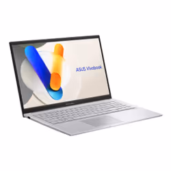 ASUS Vivobook 15 X1504VA-BQ2890W Intel Core 5 120U Laptop 39.6 cm (15.6") Full HD 8 GB DDR4-SDRAM 512 GB SSD Wi-Fi 6 (802.11ax) Windows 11 Home Silver - Additional view 3