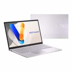 ASUS Vivobook 15 X1504VA-BQ2890W Intel Core 5 120U Laptop 39.6 cm (15.6") Full HD 8 GB DDR4-SDRAM 512 GB SSD Wi-Fi 6 (802.11ax) Windows 11 Home Silver - Additional view 4