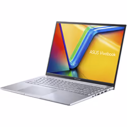 ASUS Vivobook 16 M1605YA-MB601W AMD Ryzen™ 5 7430U Laptop 40.6 cm (16") WUXGA 16 GB DDR4-SDRAM 512 GB SSD Wi-Fi 6E (802.11ax) Windows 11 Home Silver - Additional view 2