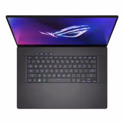 ASUS ROG Zephyrus G16 GU605CR-QR102W Intel Core Ultra 9 285H Laptop 40.6 cm (16") 2.5K 32 GB LPDDR5x-SDRAM 1 TB SSD NVIDIA GeForce RTX 5070 Ti Wi-Fi 7 (802.11be) Windows 11 Home Grey - Additional view 4