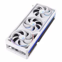 ASUS ROG Astral - -RTX5080-O16G-WHITE NVIDIA GeForce RTX 5080 16 GB GDDR7 - Additional view 4