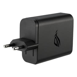 ASUS ROG 100W Gaming Charger Dock mobile device dock station Universal Black