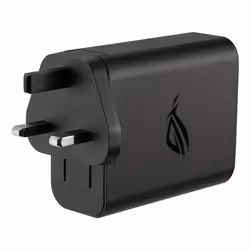 ASUS ROG 100W Gaming Charger Dock mobile device dock station Universal Black - Additional view 3