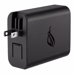 ASUS ROG 100W Gaming Charger Dock mobile device dock station Universal Black - Additional view 4