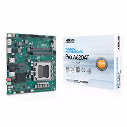 ASUS 90MB1L5M-M0EAYC motherboard AMD A620A Socket AM5 mini ITX - Additional view 2