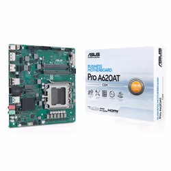 ASUS 90MB1L5M-M0EAYC motherboard AMD A620A Socket AM5 mini ITX - Additional view 3