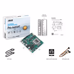 ASUS 90MB1L5M-M0EAYC motherboard AMD A620A Socket AM5 mini ITX - Additional view 7