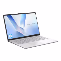 ASUS Vivobook Go 15 E1504GA-BQ979WS Intel® N N100 Laptop 39.6 cm (15.6") Full HD 4 GB DDR4-SDRAM 128 GB UFS Wi-Fi 6E (802.11ax) Windows 11 Home in S mode Silver - Additional view 4